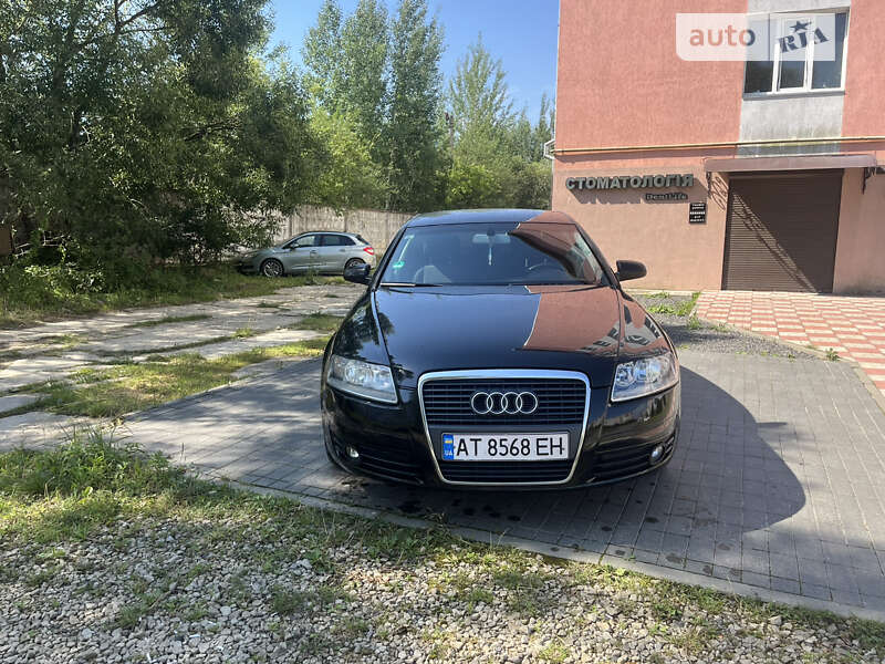2008 audi a6