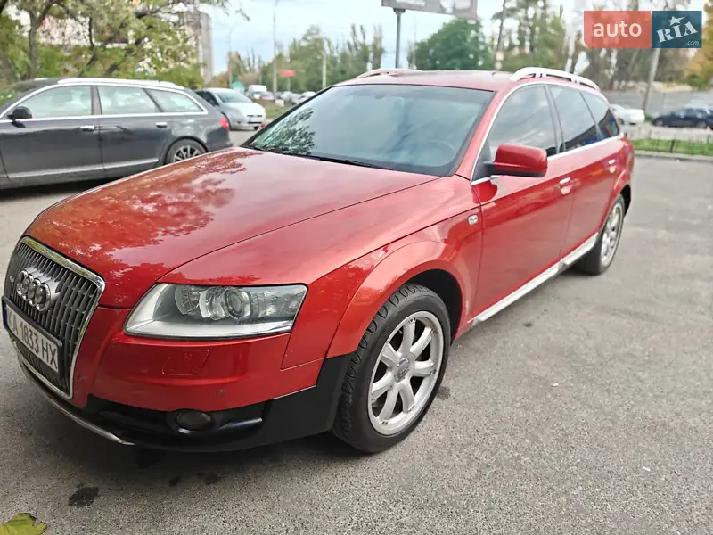 2008 audi a6 allroad