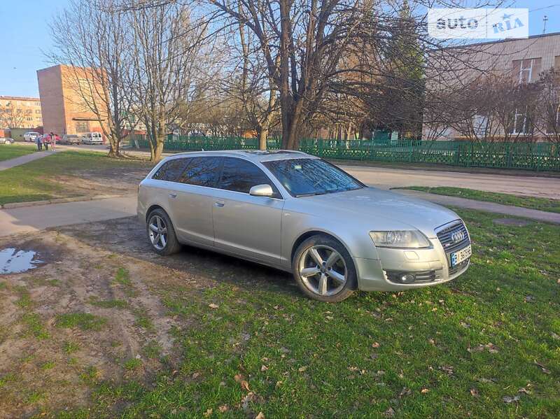 2008 audi a6
