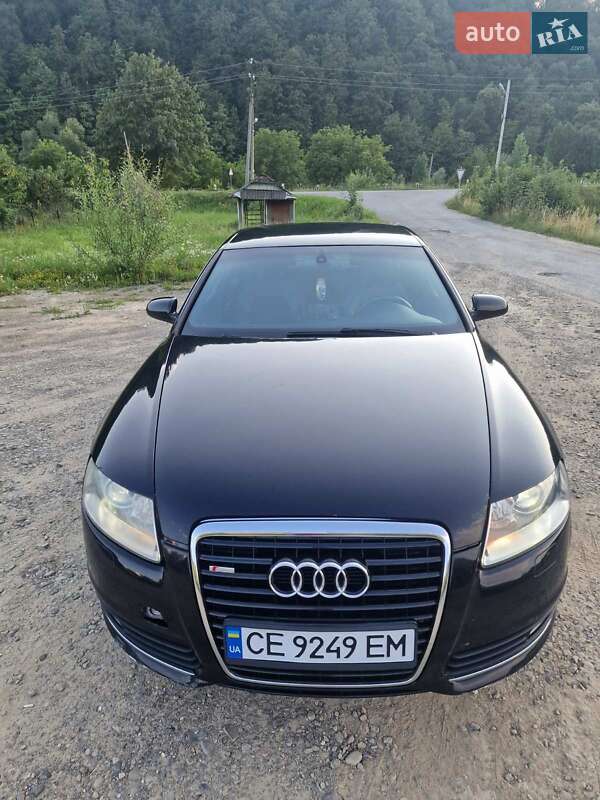 2008 audi a6