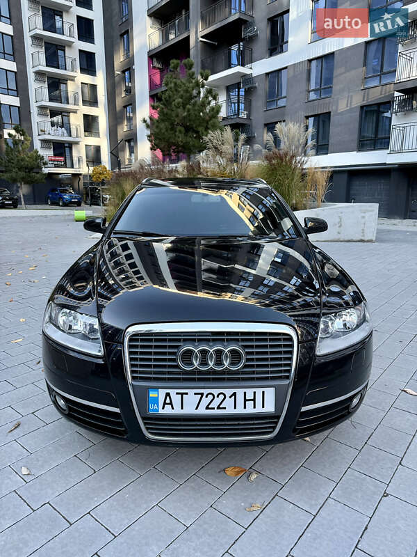 2008 audi a6