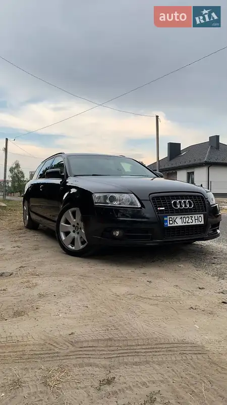 2008 audi a6