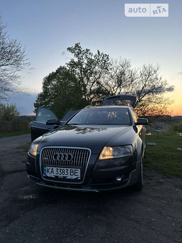 2008 audi allroad
