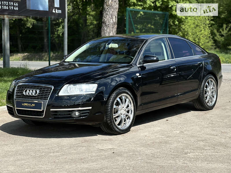 2008 audi a6