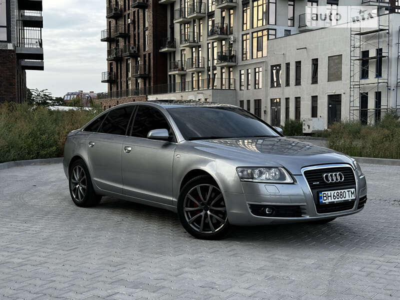 2008 audi a6