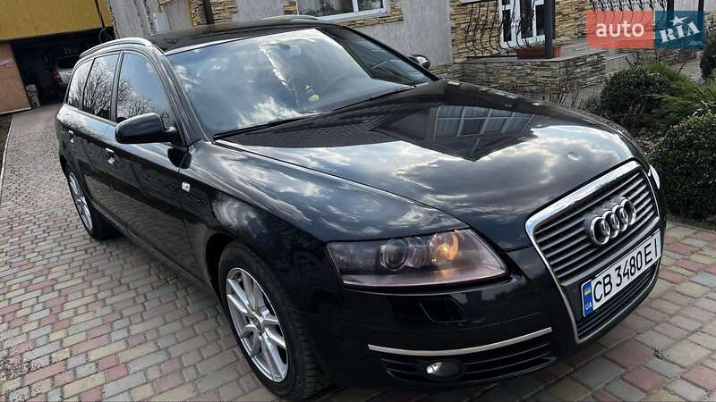 2008 audi a6