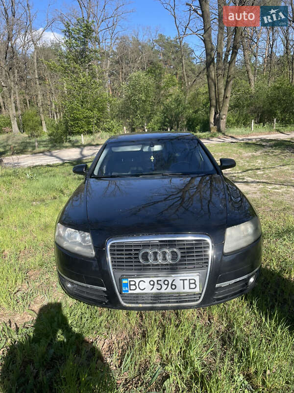 2008 audi a6