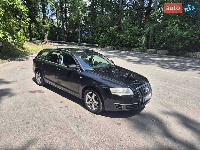 2008 audi a6