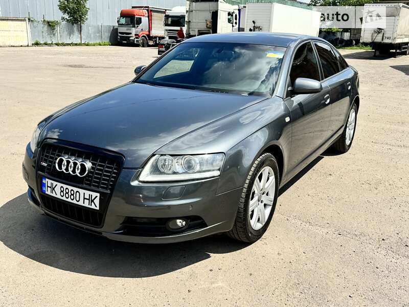 2008 audi a6