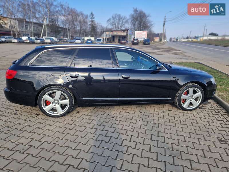 2008 audi a6