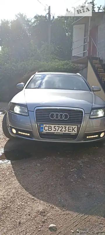 2008 audi a6