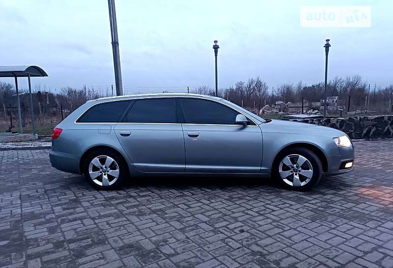 2008 audi a6