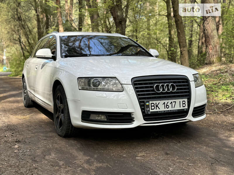 2009 audi a6