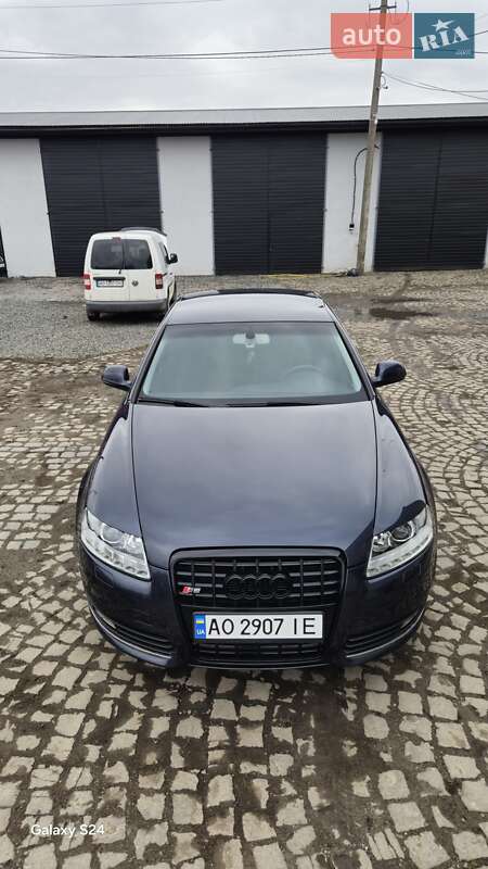 2009 audi a6