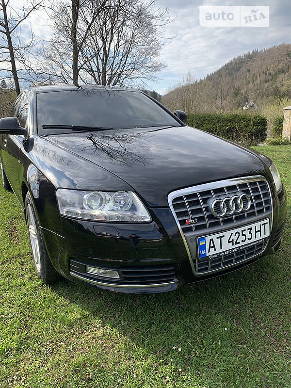 2009 audi a6