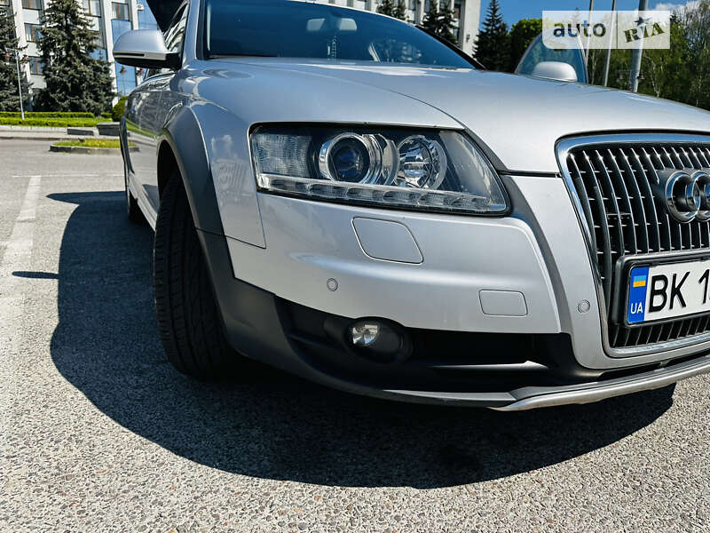 2009 audi a6 allroad