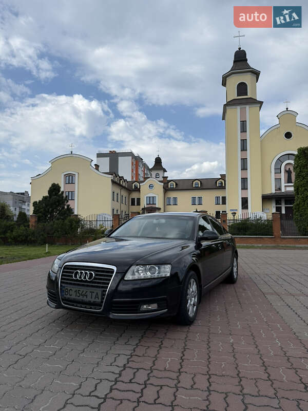 2008 audi a6