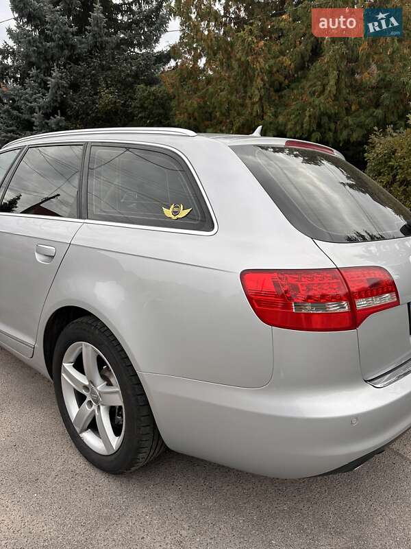 2009 audi a6