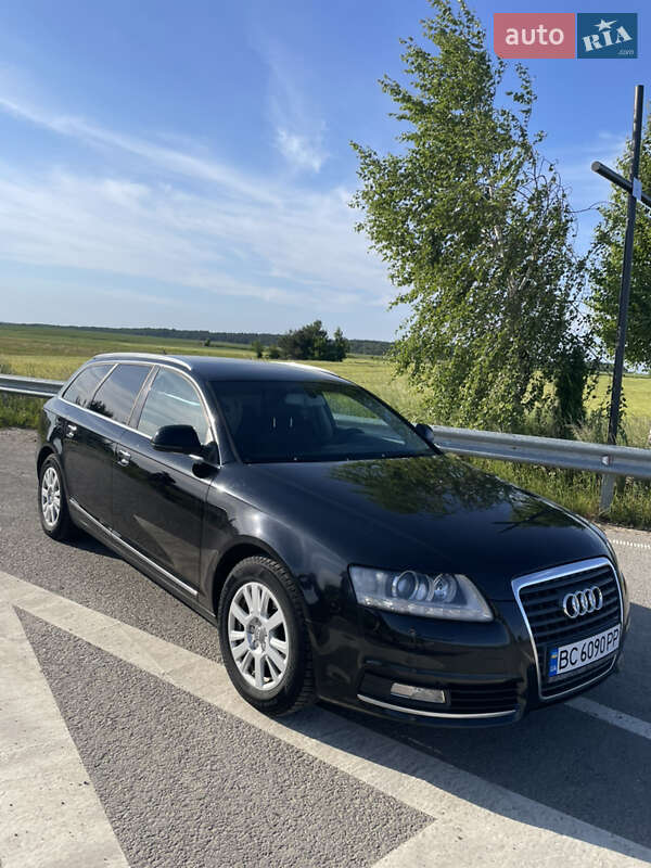 2009 audi a6