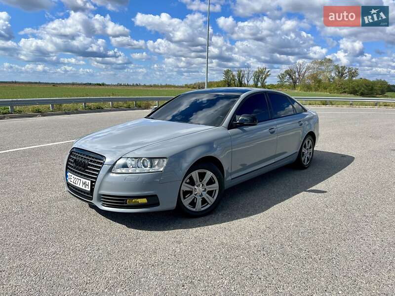 2009 audi a6
