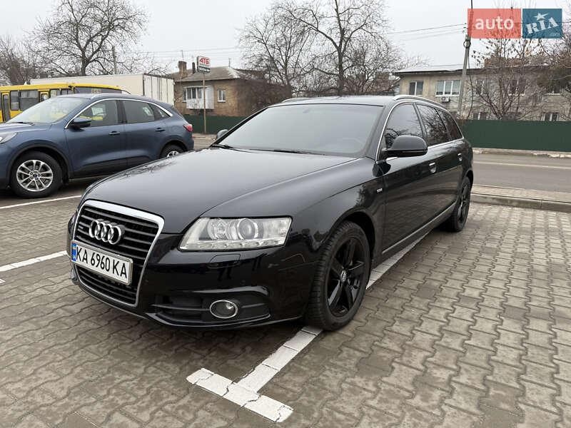 2010 audi a6