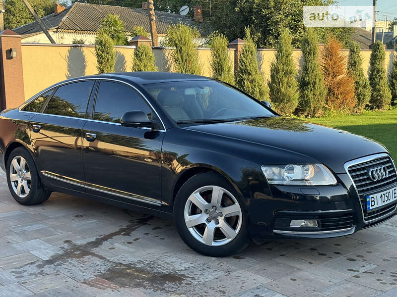 2010 audi a6