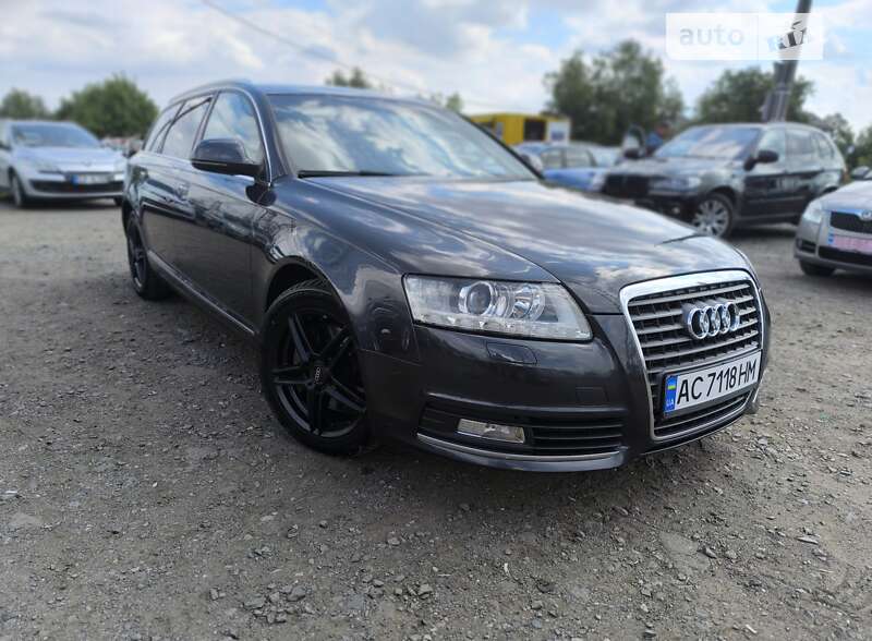 2010 audi a6