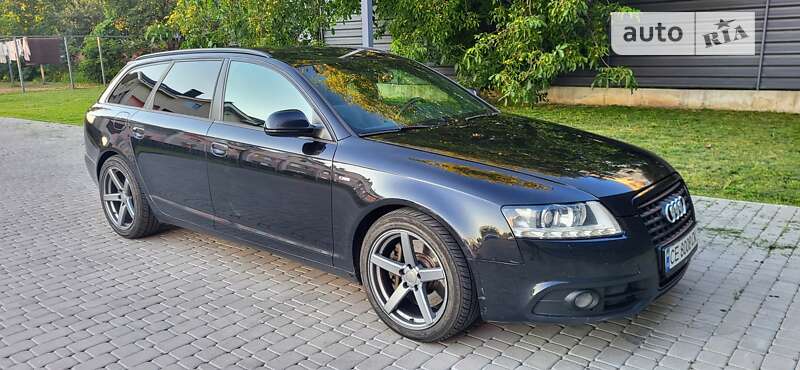 2010 audi a6