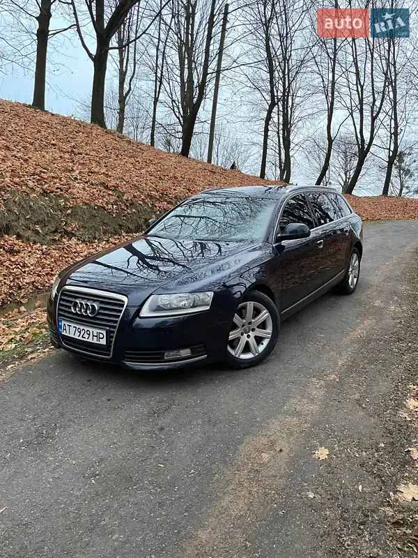 2010 audi a6