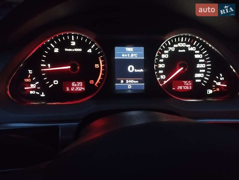 2010 audi a6