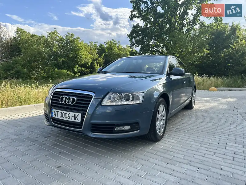 2010 audi a6