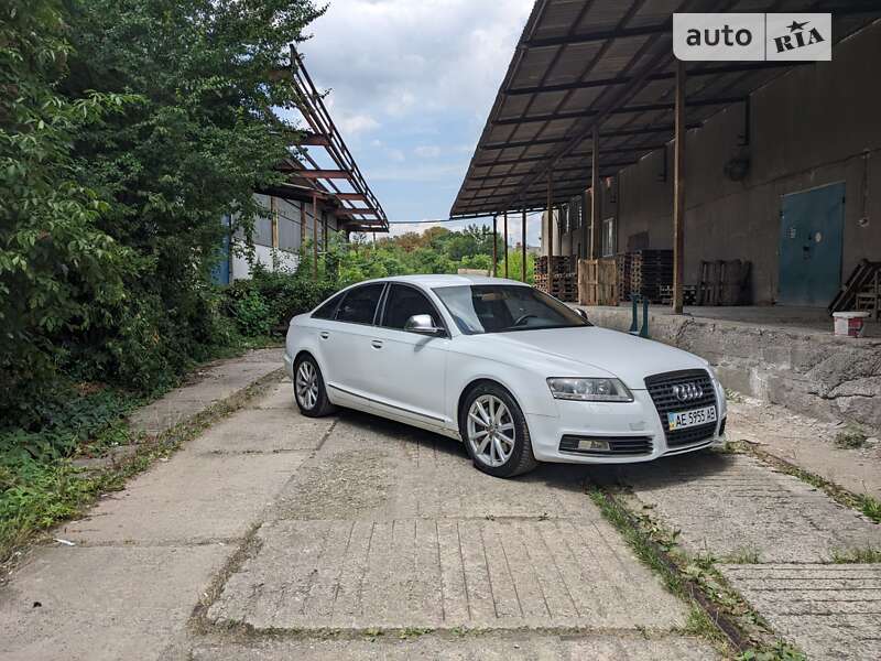 2010 audi a6