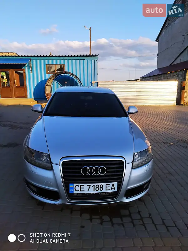 2010 audi a6