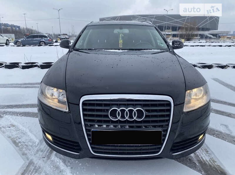 2010 audi a6