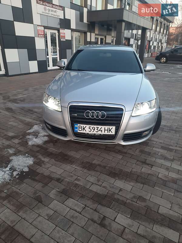 2010 audi a6
