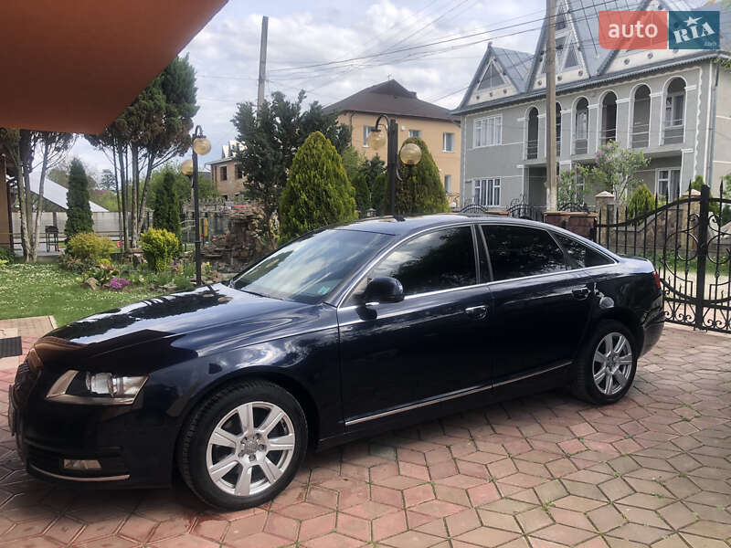 2010 audi a6