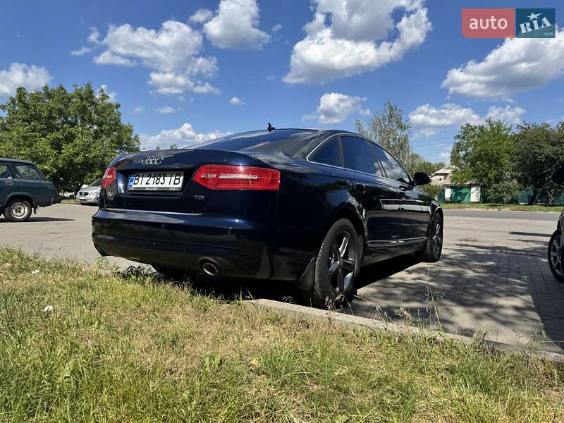 2011 audi a6