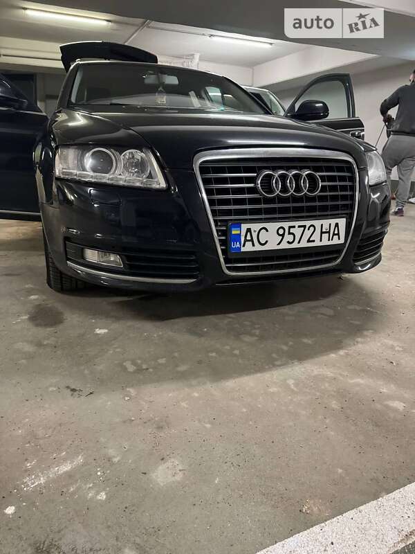 2011 audi a6