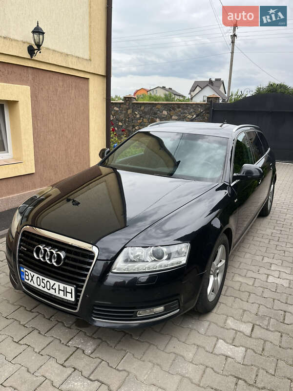 2011 audi a6