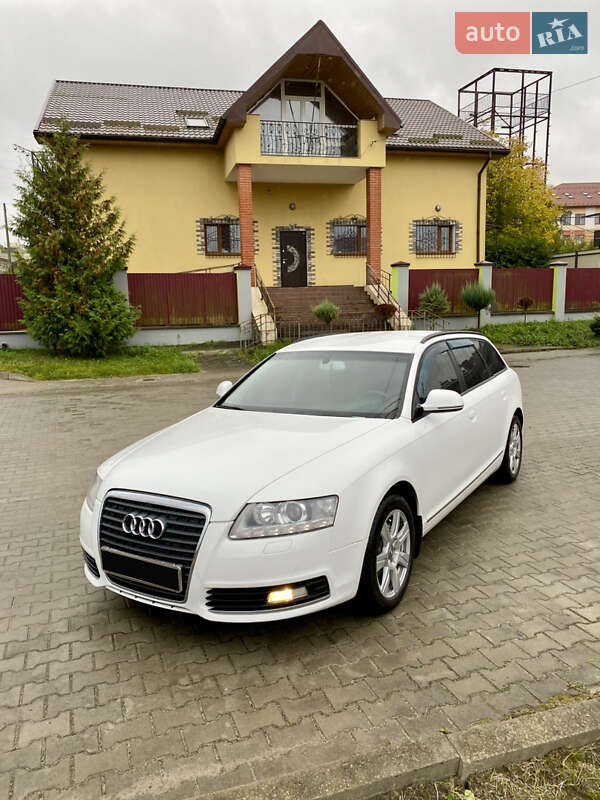 2011 audi a6