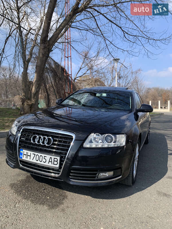 2011 audi a6