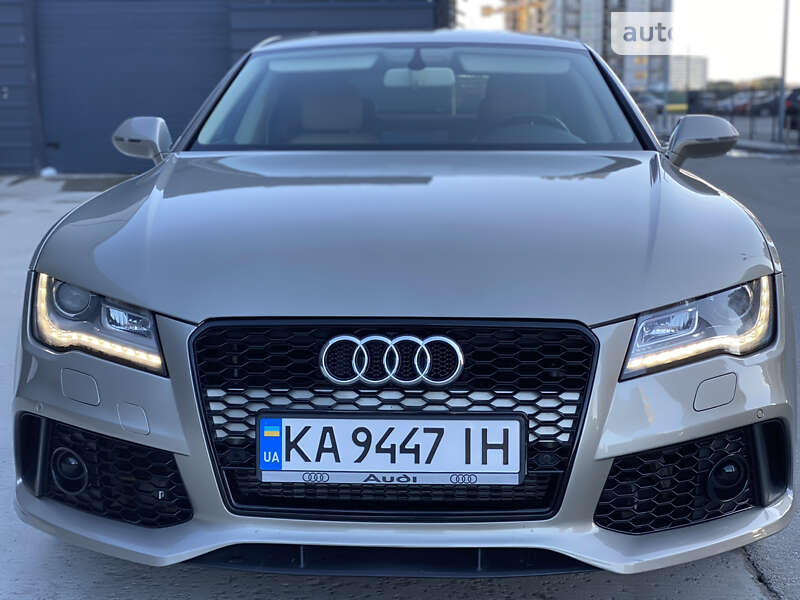 2011 audi a7