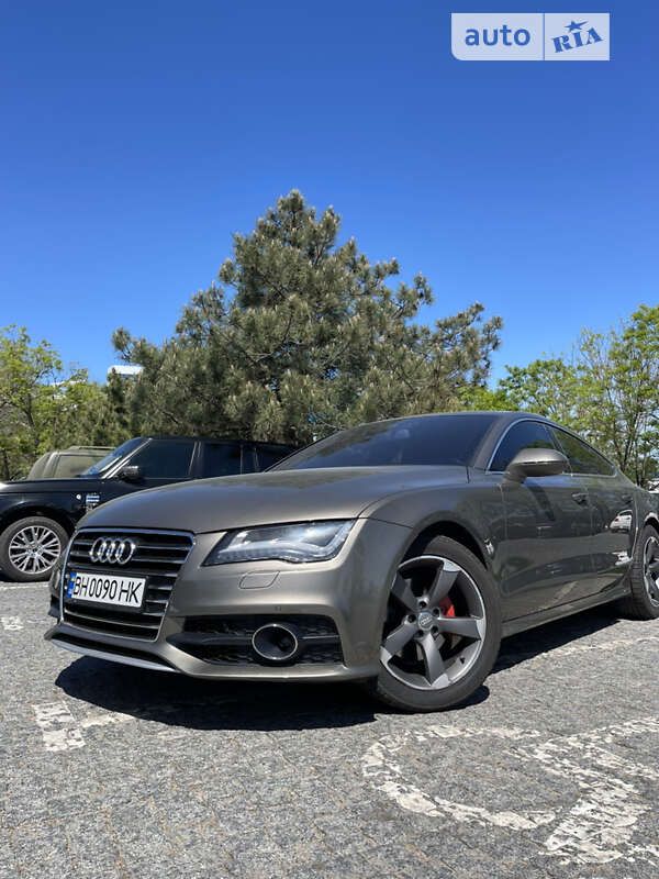 2011 audi a7