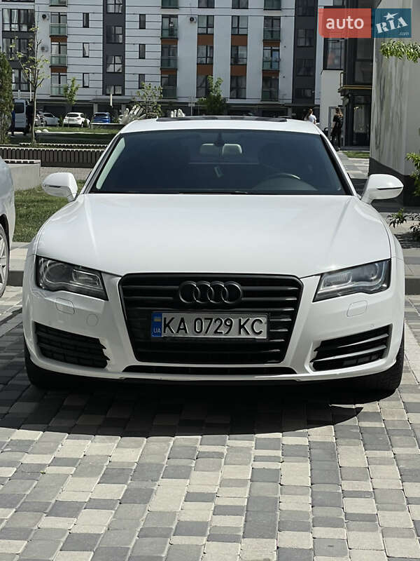 2011 audi a7