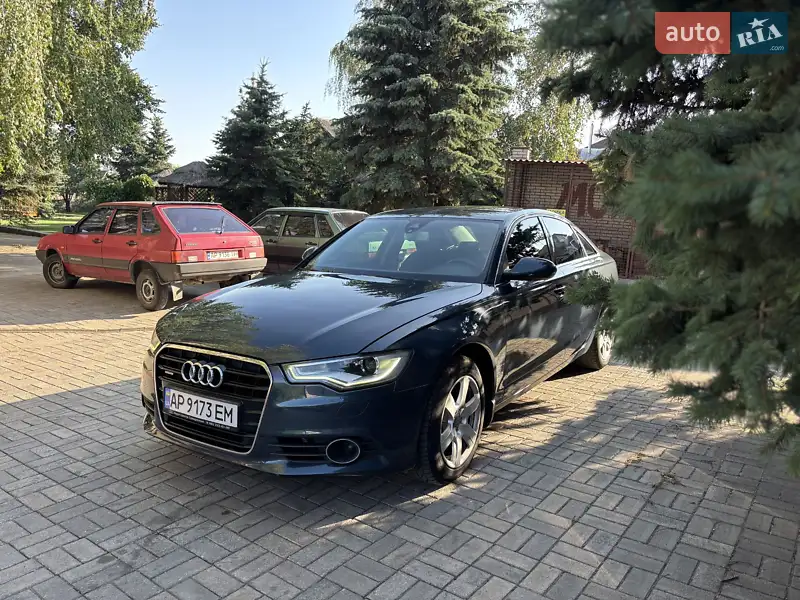 2011 audi a6