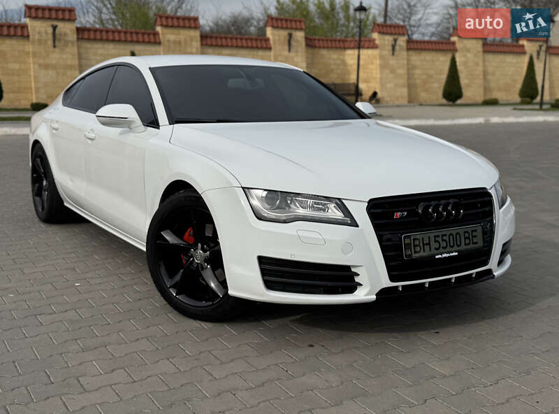 2011 audi a7