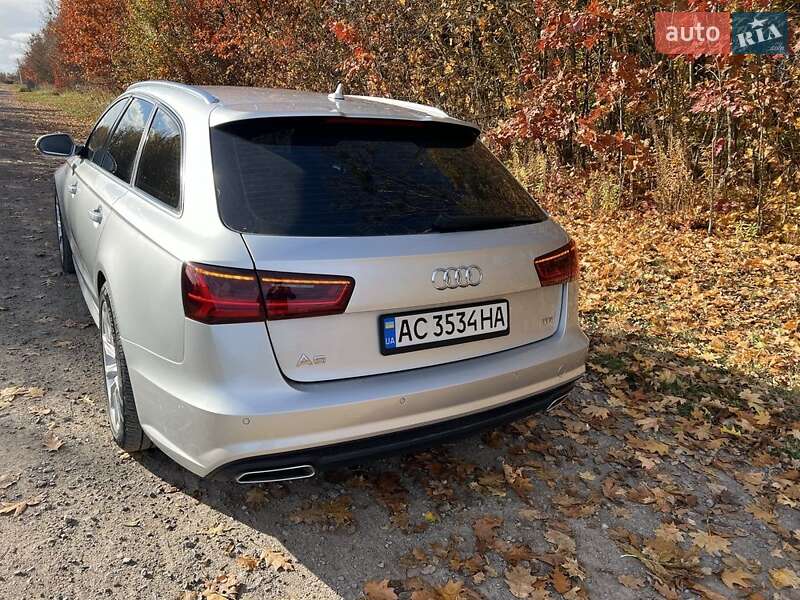 2011 audi a6