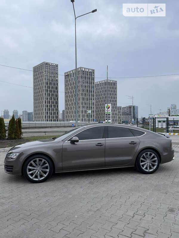 2011 audi a7
