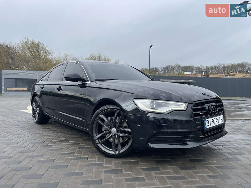 2011 audi a6