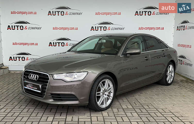 2011 audi a6
